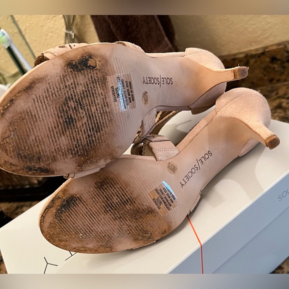 Sole Society Heels - Picture 14 of 16